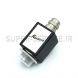 Solenoid valve complete - black