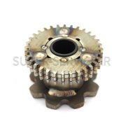 Idler gear sprocket